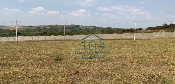Terreno / Lote / Condomínio à venda, 298m² no Loteamento São Pedro, Jaguariúna