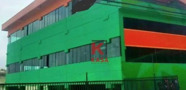 Prédio Inteiro para venda ou aluguel, 3550m² no Loteamento João Batista Julião, Guarujá