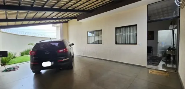 Casa com 3 Quartos à venda, 248m² no Residencial Ravena, Senador Canedo