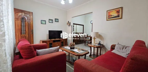 Fazenda / Sítio / Chácara com 2 Quartos à venda, 55m² no Macuco, Santos