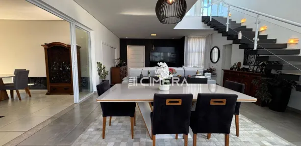 Casa de Condomínio com 3 Quartos à venda, 309m² no Parque Esplanada, Votorantim