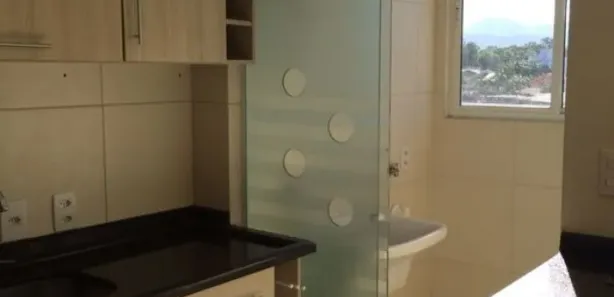 Apartamento com 3 Quartos para alugar, 50m² no Nova Brasília, Jaraguá do Sul