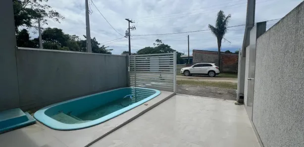 Casa com 2 Quartos para alugar, 60m² no Balneario Shangrila, Pontal do Paraná