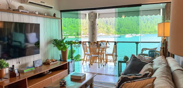 Cobertura com 4 Quartos à venda, 136m² no Pontal (Cunhambebe), Angra dos Reis