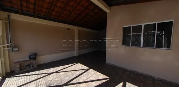 Casa de Condomínio com 2 Quartos para alugar, 80m² no Jardim Cardinalli, São Carlos