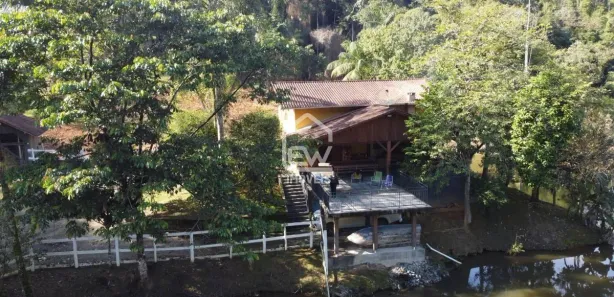 Fazenda / Sítio / Chácara com 4 Quartos à venda, 31713m² no Guarani Mirim, Massaranduba