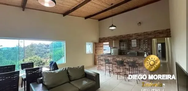 Fazenda / Sítio / Chácara com 3 Quartos para venda ou aluguel, 250m² no Estância Santa Maria do Portão, Atibaia