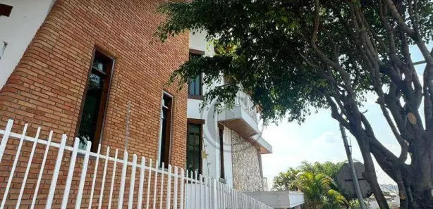 Sobrado com 4 Quartos para alugar, 569m² no Jardim São Carlos, Sorocaba