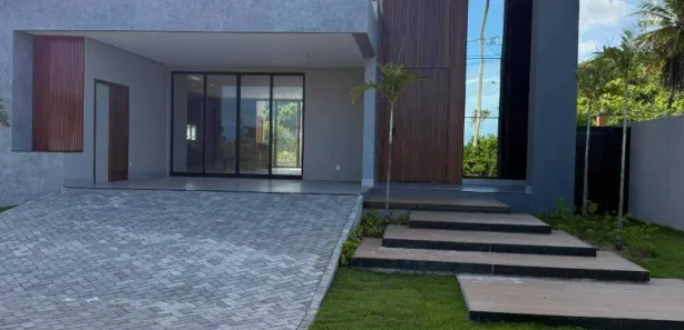 Casa de Condomínio com 4 Quartos à venda, 420m² no Alphaville, Barra dos Coqueiros