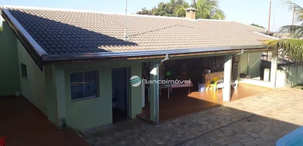 Fazenda / Sítio / Chácara com 3 Quartos para alugar, 400m² no Jardim Planalto, Paulínia