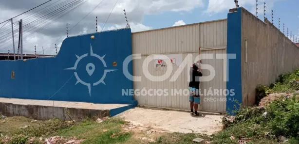 Galpão / Depósito / Armazém à venda, 900m² no Santa Inês, Nossa Senhora do Socorro