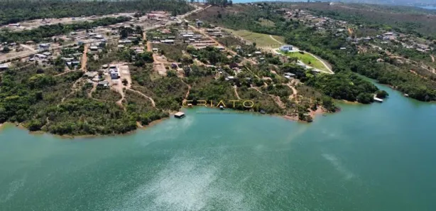 Terreno / Lote / Condomínio à venda, 8000m² no , Corumbá de Goiás
