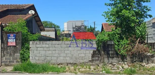 Terreno / Lote / Condomínio à venda, 300m² no Parque São Luis, Cubatão