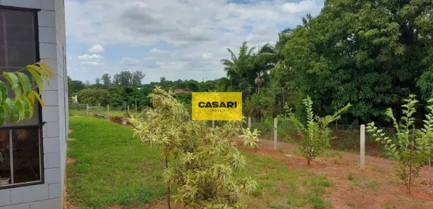Fazenda / Sítio / Chácara com 2 Quartos à venda, 80m² no Recanto Maravilha, Boituva