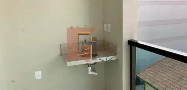 Apartamento com 1 Quarto à venda, 44m² no Itaipava, Petrópolis
