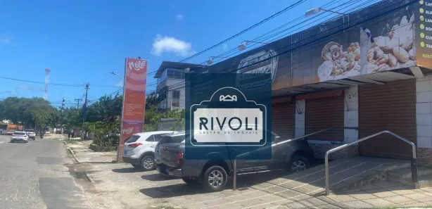 Loja / Salão / Ponto Comercial para alugar, 367m² no Bairro Novo, Olinda