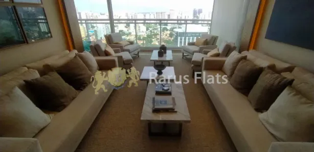Cobertura com 4 Quartos para alugar, 380m² no Brooklin Paulista, São Paulo