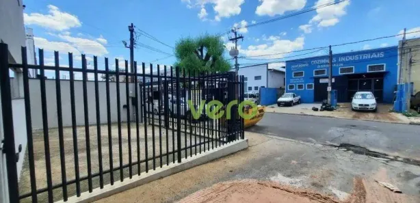 Galpão / Depósito / Armazém para alugar, 368m² no Jardim Luciane, Americana
