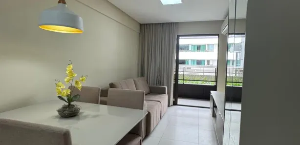 Apartamento com 2 Quartos para alugar, 55m² no Tambaú, João Pessoa