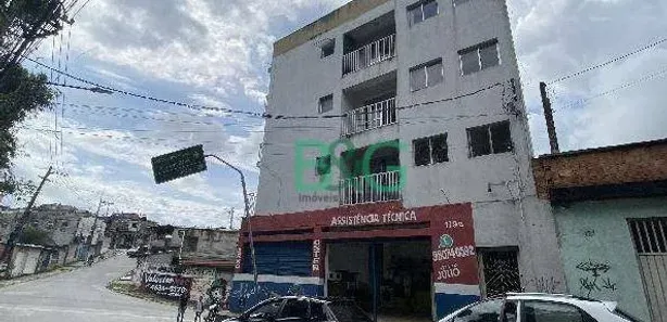 Apartamento com 2 Quartos à venda, 63m² no Vila São Paulo, Ferraz de Vasconcelos