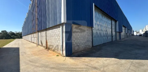 Galpão / Depósito / Armazém para alugar, 10000m² no Potuverá, Itapecerica da Serra