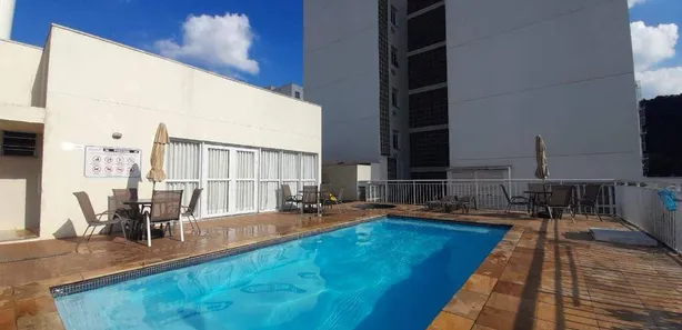 Apartamento com 2 Quartos à venda, 50m² no Lageado, Cotia