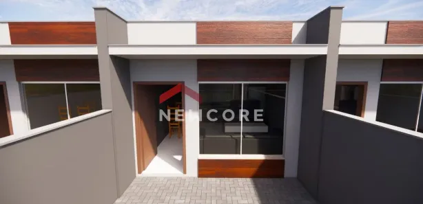 Casa com 2 Quartos à venda, 68m² no Armação, Penha