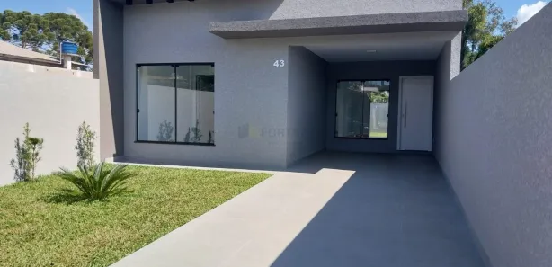 Casa com 3 Quartos à venda, 82m² no Itaqui, Campo Largo