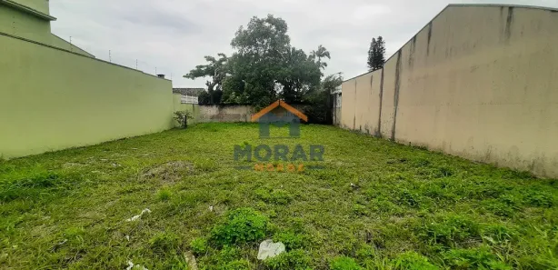 Terreno / Lote / Condomínio à venda, 315m² no Estradinha, Paranaguá