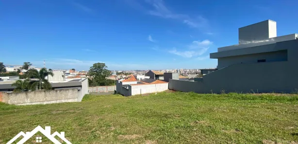 Terreno / Lote / Condomínio à venda, 323m² no Jardim Porto Real V, Limeira