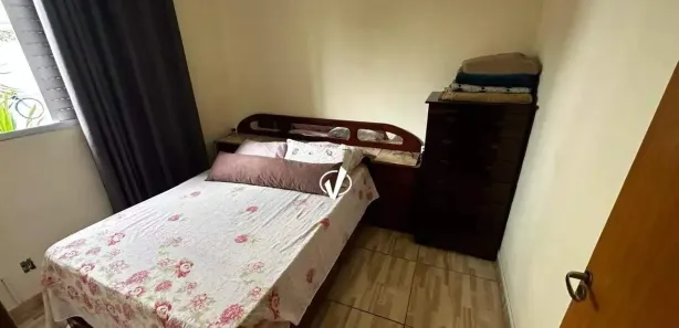 Apartamento com 2 Quartos para alugar, 48m² no Crispim, Pindamonhangaba