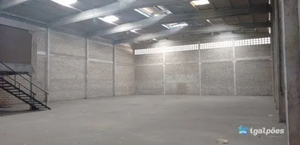 Galpão / Depósito / Armazém para alugar, 950m² no Jardim Jordão, Jaboatão dos Guararapes