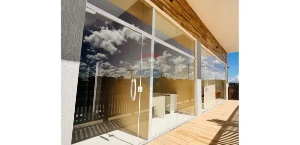 Loja / Salão / Ponto Comercial para alugar, 40m² no Arembepe (Abrantes), Camaçari