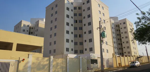 Apartamento com 2 Quartos à venda, 44m² no Alto de Pinheiros, Paulínia
