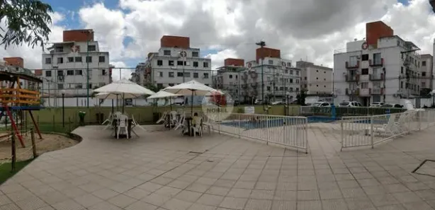 Apartamento com 3 Quartos à venda, 85m² no Pedra do Descanso, Feira de Santana