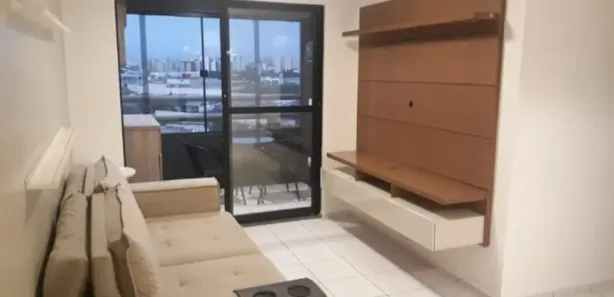 Apartamento com 2 Quartos à venda, 57m² no Pitimbu, Natal