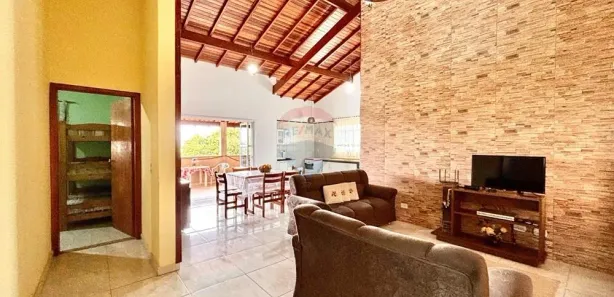 Casa com 3 Quartos à venda, 202m² no Estância Santa Lúcia, Jarinu