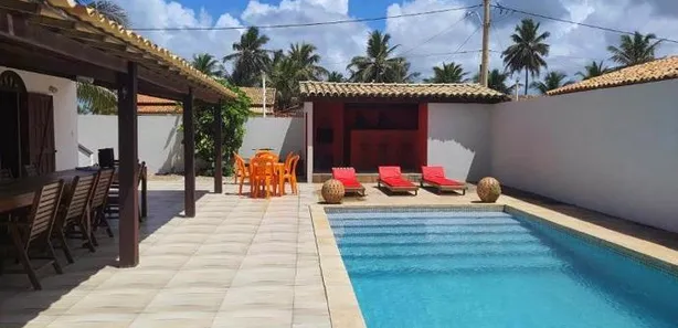 Casa com 5 Quartos para alugar, 500m² no , Conde