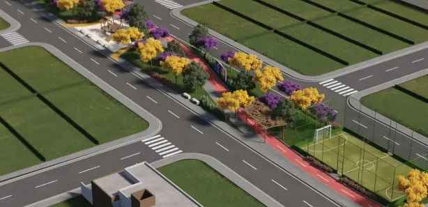 Terreno / Lote / Condomínio à venda, 160m² no , Pilar