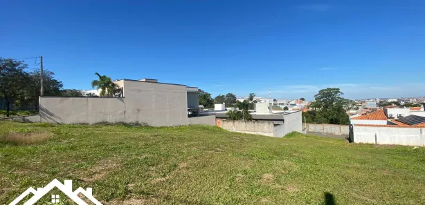 Terreno / Lote / Condomínio à venda, 323m² no Jardim Porto Real V, Limeira