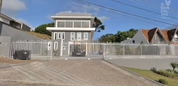 Casa Comercial para alugar, 300m² no Cascatinha, Curitiba