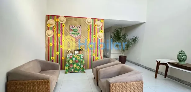 Apartamento com 3 Quartos para venda ou aluguel, 110m² no Farolândia, Aracaju