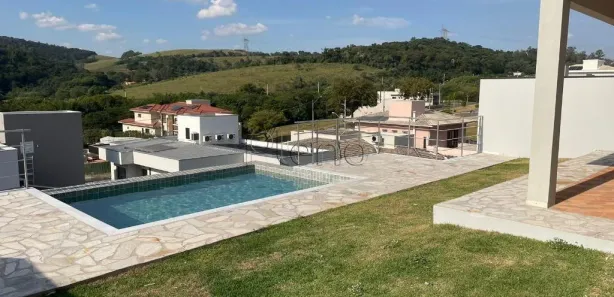 Casa de Condomínio com 3 Quartos à venda, 178m² no Santa Isabel, Louveira