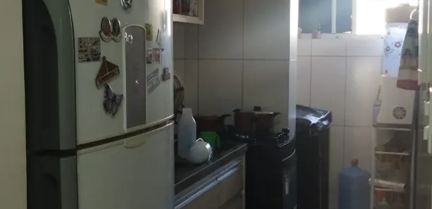 Apartamento com 3 Quartos à venda, 70m² no Olhos d'Água, Barra dos Coqueiros