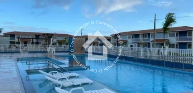 Apartamento com 2 Quartos à venda, 70m² no Costa Paradiso, Barra dos Coqueiros