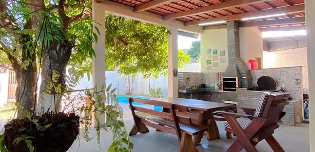 Casa com 4 Quartos à venda, 180m² no Jardim Decolores, Trindade