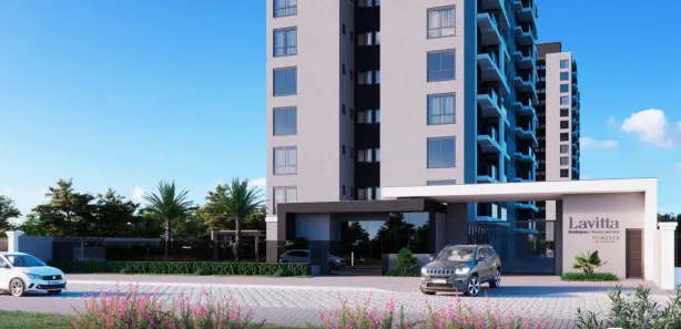 Apartamento com 2 Quartos à venda, 71m² no Armação, Penha