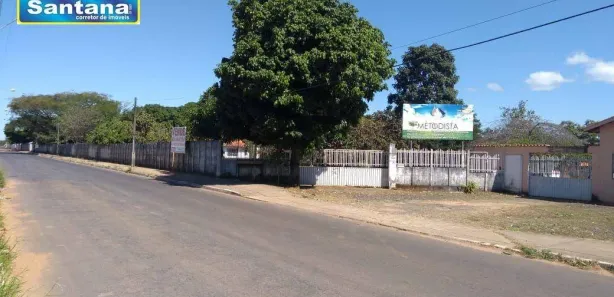 Terreno / Lote / Condomínio à venda, 250m² no Jardim Metodista, Caldas Novas