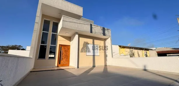 Casa de Condomínio com 3 Quartos à venda, 106m² no Residencial Maricá, Pindamonhangaba