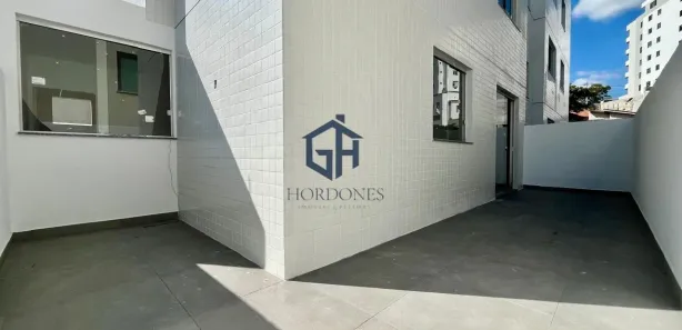 Apartamento com 2 Quartos à venda, 85m² no Cabral, Contagem